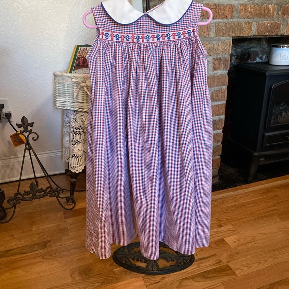 Banbury Cross Girls Dress size 4 - Picture 16 of 16